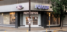 Forcor