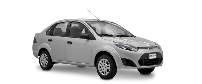 Ford Fiesta Max One Precio Manual